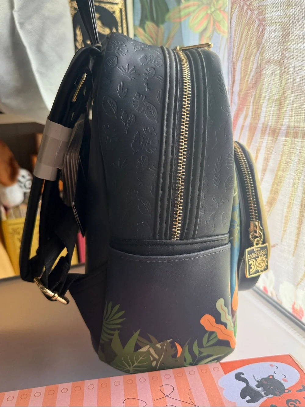 Loungefly Disney Lion King Mini Backpack